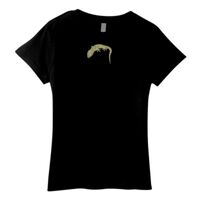 Tultex Ladies Ring Spun Cotton Tee Thumbnail