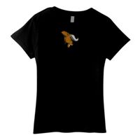 Tultex Ladies Ring Spun Cotton Tee Thumbnail
