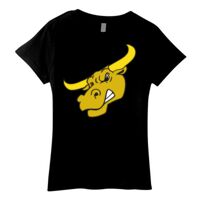 Tultex Ladies Ring Spun Cotton Tee Thumbnail