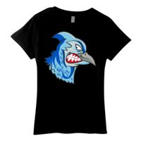 Tultex Ladies Ring Spun Cotton Tee Thumbnail