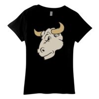 Tultex Ladies Ring Spun Cotton Tee Thumbnail