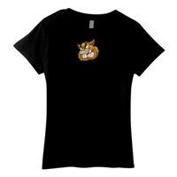 Tultex Ladies Ring Spun Cotton Tee Thumbnail