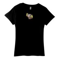 Tultex Ladies Ring Spun Cotton Tee Thumbnail