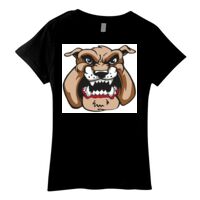 Tultex Ladies Ring Spun Cotton Tee Thumbnail