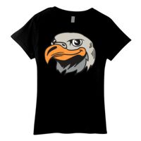 Tultex Ladies Ring Spun Cotton Tee Thumbnail