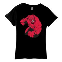 Tultex Ladies Ring Spun Cotton Tee Thumbnail