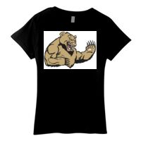 Tultex Ladies Ring Spun Cotton Tee Thumbnail