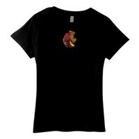 Tultex Ladies Ring Spun Cotton Tee Thumbnail