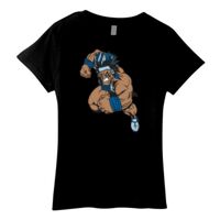 Tultex Ladies Ring Spun Cotton Tee Thumbnail