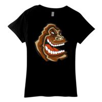 Tultex Ladies Ring Spun Cotton Tee Thumbnail