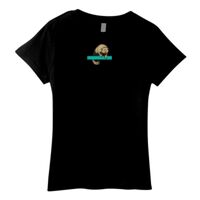 Tultex Ladies Ring Spun Cotton Tee Thumbnail