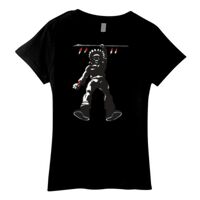 Tultex Ladies Ring Spun Cotton Tee Thumbnail