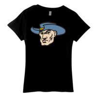 Tultex Ladies Ring Spun Cotton Tee Thumbnail