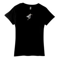 Tultex Ladies Ring Spun Cotton Tee Thumbnail