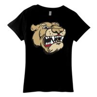 Tultex Ladies Ring Spun Cotton Tee Thumbnail