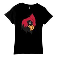 Tultex Ladies Ring Spun Cotton Tee Thumbnail