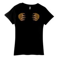 Tultex Ladies Ring Spun Cotton Tee Thumbnail