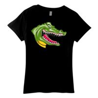 Tultex Ladies Ring Spun Cotton Tee Thumbnail