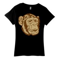 Tultex Ladies Ring Spun Cotton Tee Thumbnail