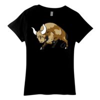 Tultex Ladies Ring Spun Cotton Tee Thumbnail