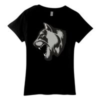 Tultex Ladies Ring Spun Cotton Tee Thumbnail
