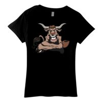 Tultex Ladies Ring Spun Cotton Tee Thumbnail