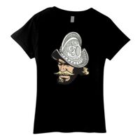 Tultex Ladies Ring Spun Cotton Tee Thumbnail