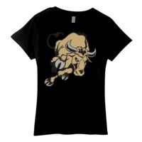Tultex Ladies Ring Spun Cotton Tee Thumbnail