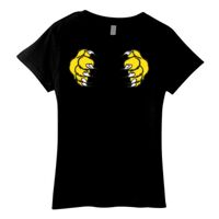 Tultex Ladies Ring Spun Cotton Tee Thumbnail