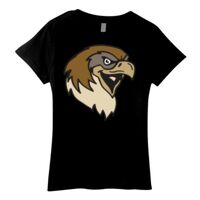 Tultex Ladies Ring Spun Cotton Tee Thumbnail