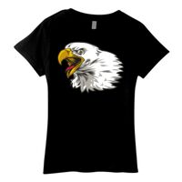 Tultex Ladies Ring Spun Cotton Tee Thumbnail