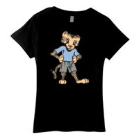 Tultex Ladies Ring Spun Cotton Tee Thumbnail