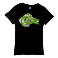 Tultex Ladies Ring Spun Cotton Tee Thumbnail