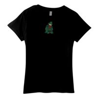Tultex Ladies Ring Spun Cotton Tee Thumbnail