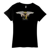 Tultex Ladies Ring Spun Cotton Tee Thumbnail
