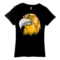 Tultex Ladies Ring Spun Cotton Tee Thumbnail