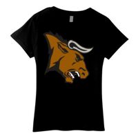 Tultex Ladies Ring Spun Cotton Tee Thumbnail
