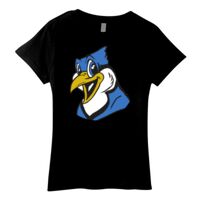 Tultex Ladies Ring Spun Cotton Tee Thumbnail