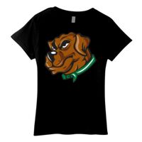 Tultex Ladies Ring Spun Cotton Tee Thumbnail