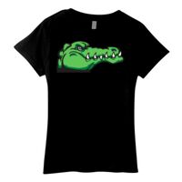 Tultex Ladies Ring Spun Cotton Tee Thumbnail