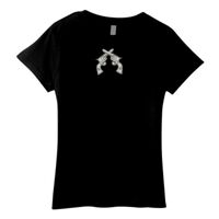 Tultex Ladies Ring Spun Cotton Tee Thumbnail