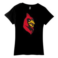 Tultex Ladies Ring Spun Cotton Tee Thumbnail