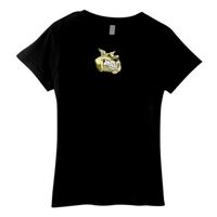 Tultex Ladies Ring Spun Cotton Tee Thumbnail