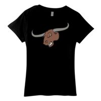 Tultex Ladies Ring Spun Cotton Tee Thumbnail