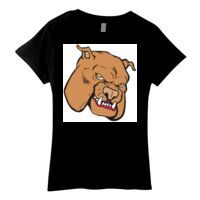 Tultex Ladies Ring Spun Cotton Tee Thumbnail