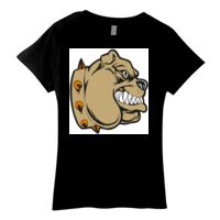 Tultex Ladies Ring Spun Cotton Tee Thumbnail