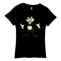Tultex Ladies Ring Spun Cotton Tee Thumbnail