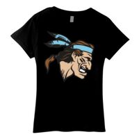 Tultex Ladies Ring Spun Cotton Tee Thumbnail