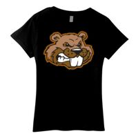 Tultex Ladies Ring Spun Cotton Tee Thumbnail