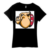 Tultex Ladies Ring Spun Cotton Tee Thumbnail